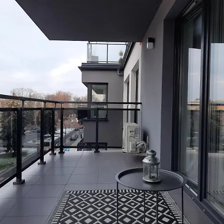 Apartament Przy Plantach Nowy Sacz Exterior photo