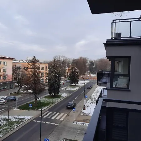 Apartament Przy Plantach Nowy Sacz Exterior photo
