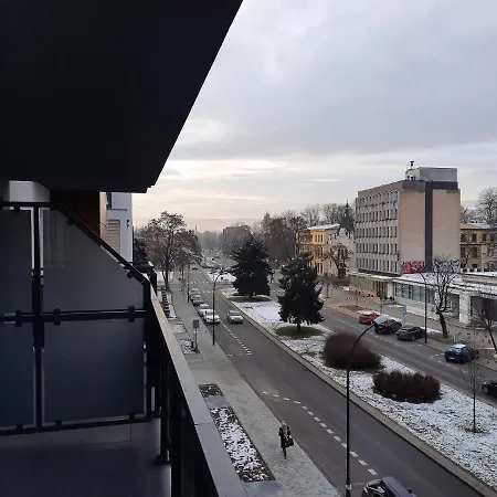 Apartament Przy Plantach Nowy Sacz Exterior photo
