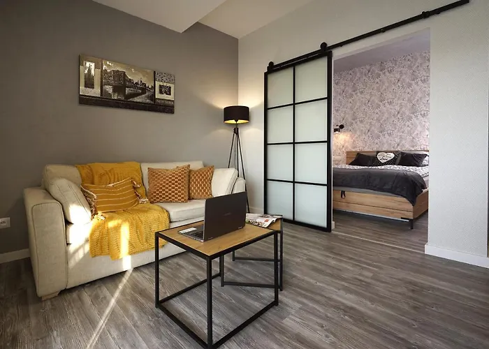 Apartament Przy Plantach