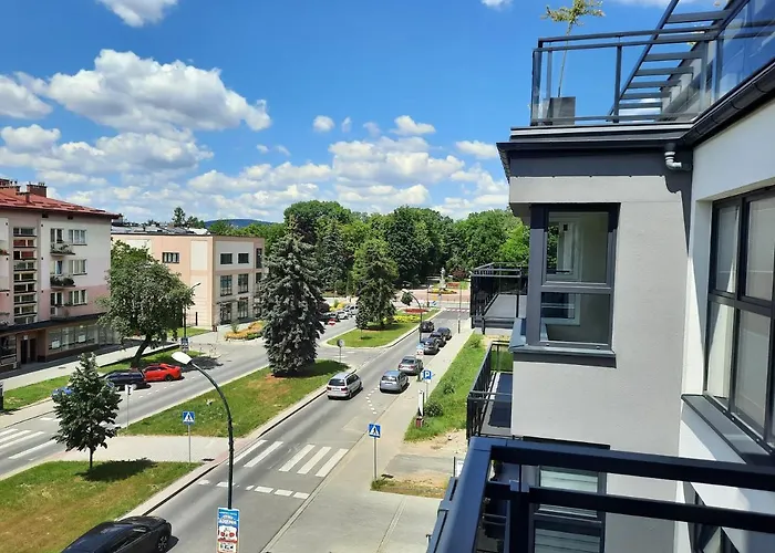 Apartament Przy Plantach