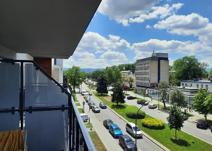 Apartament Przy Plantach