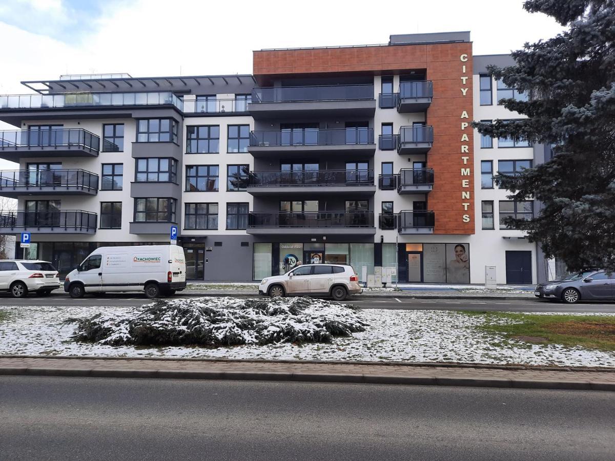 Przy Plantach Nowy Sącz