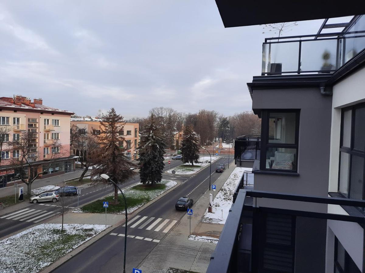 Przy Plantach Apartmán