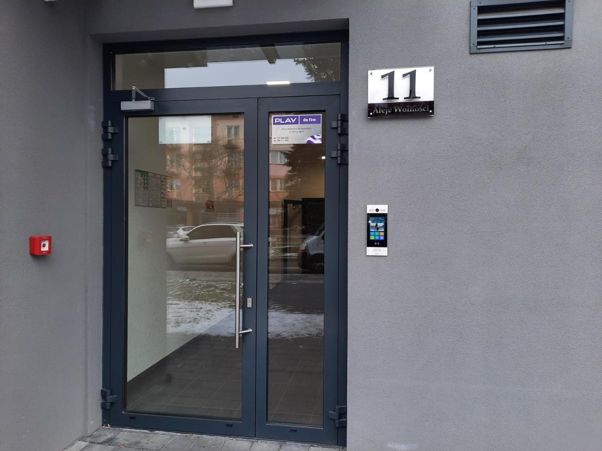 Przy Plantach * Nowy Sacz