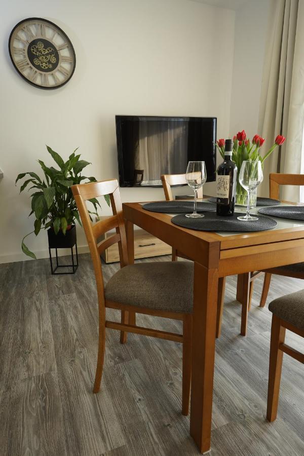 Przy Plantach Apartment *