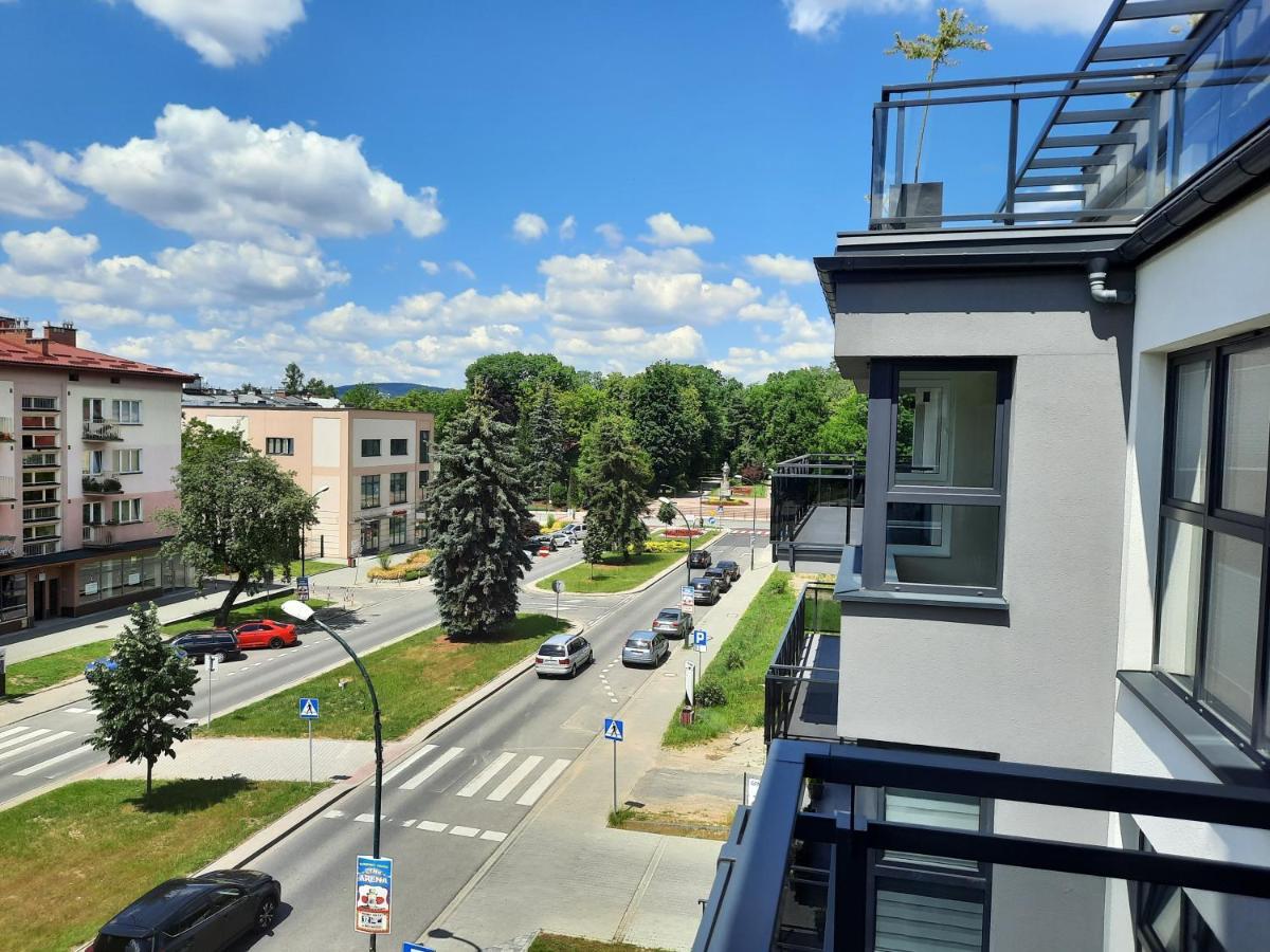 Przy Plantach Apartment *