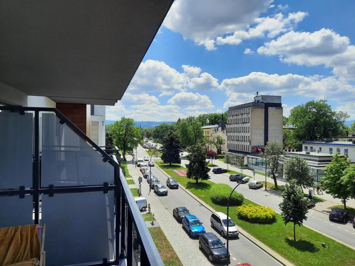 Apartmán Przy Plantach